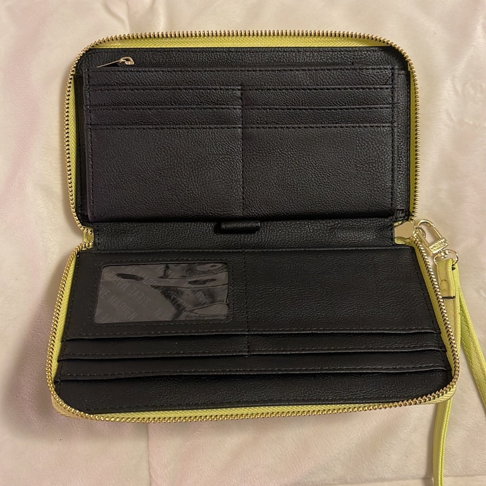 Steve Madden Wallet *NEW* - Picture 3 of 4